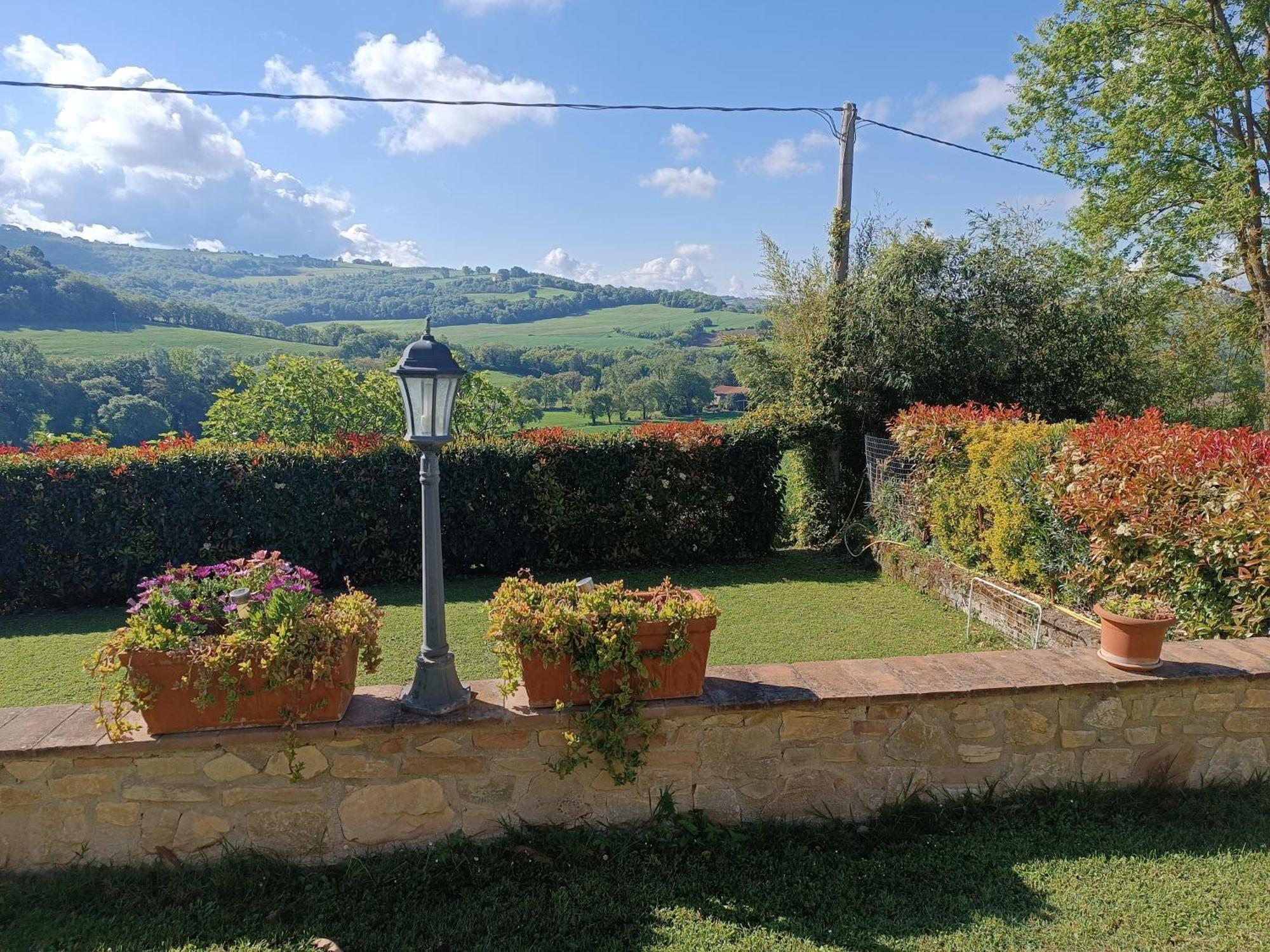 فيلا La Piccola Fattoria تودي المظهر الخارجي الصورة