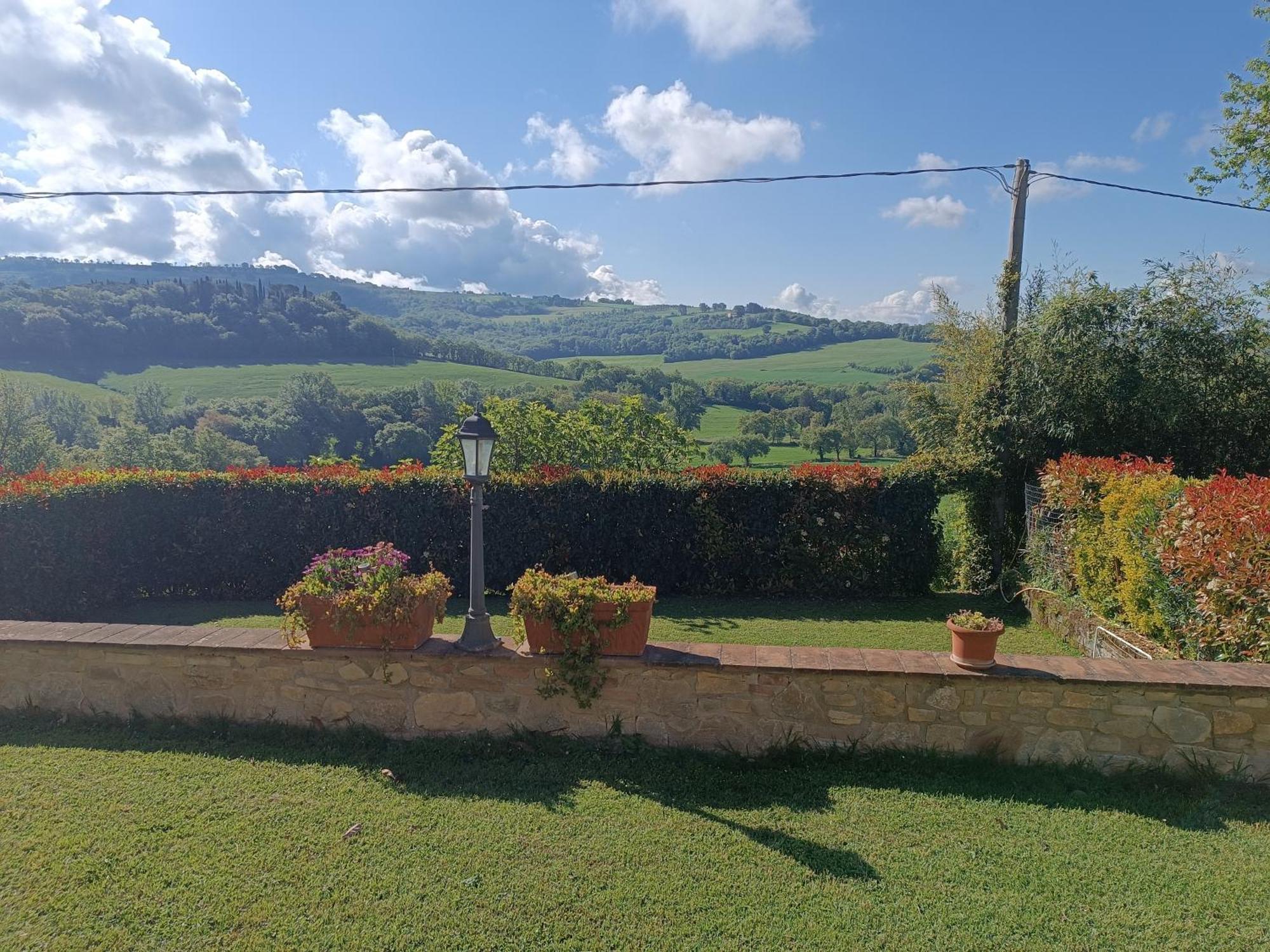 فيلا La Piccola Fattoria تودي المظهر الخارجي الصورة