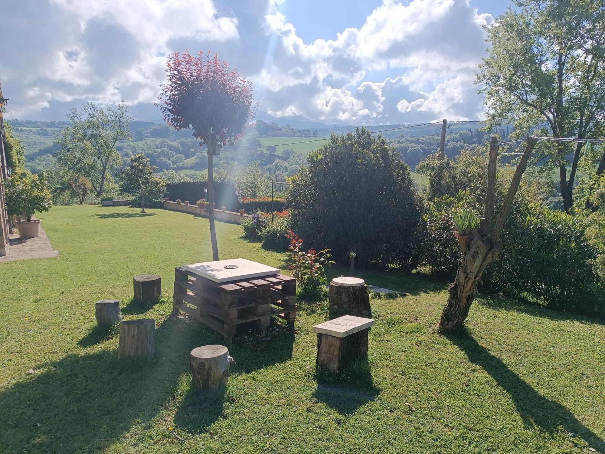 فيلا La Piccola Fattoria تودي المظهر الخارجي الصورة