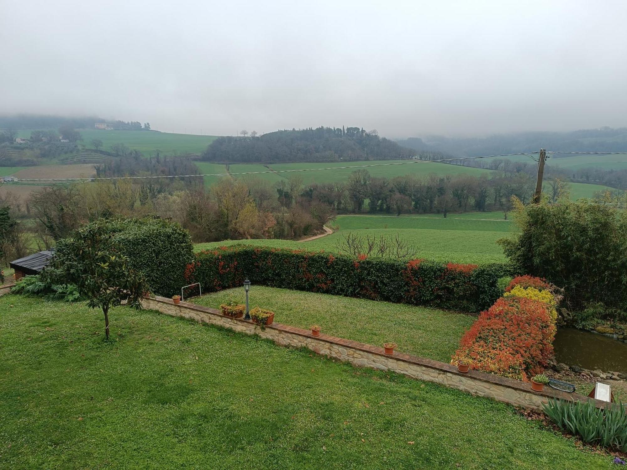 فيلا La Piccola Fattoria تودي المظهر الخارجي الصورة