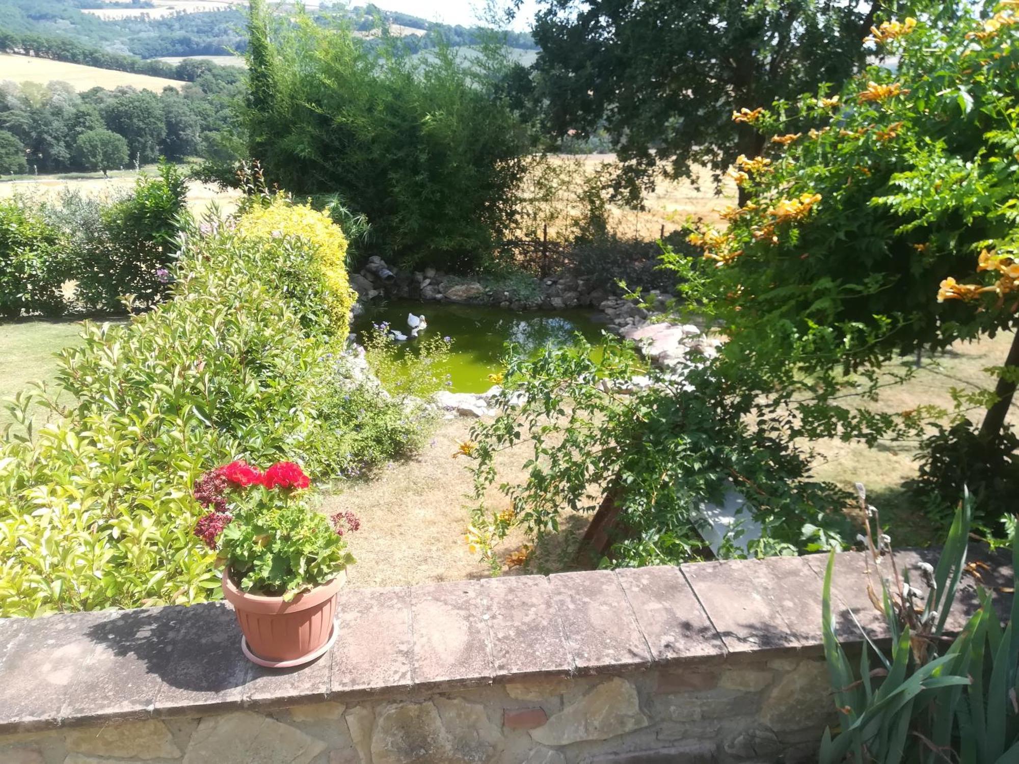 فيلا La Piccola Fattoria تودي المظهر الخارجي الصورة