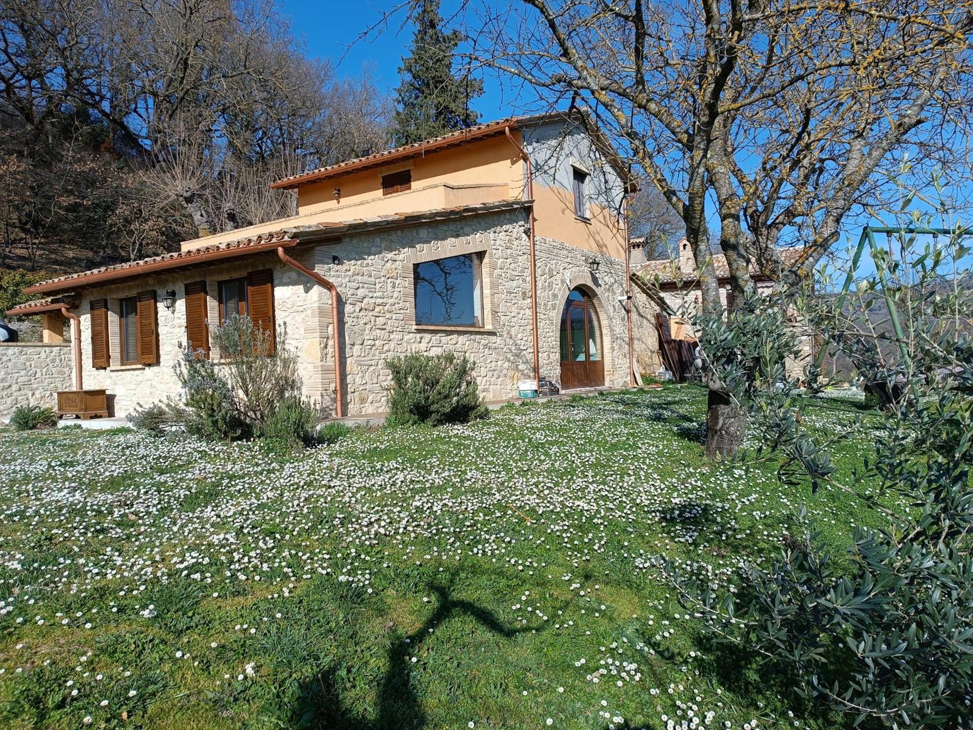 فيلا La Piccola Fattoria تودي المظهر الخارجي الصورة